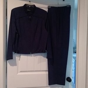 2 piece Sag Harbor suit